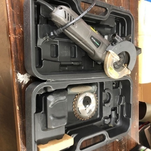 お買得‼︎   DUAL SAW   デュアルソー　ダブルカッター　動作確認済　工具　人気商品‼︎