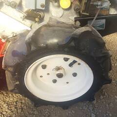 鹿児島発 ヤンマー ガソリンエンジンミニ耕うん機 MRT50iRZ