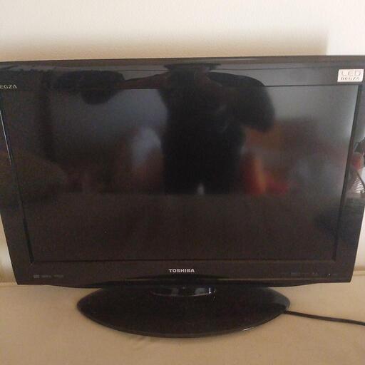 26型REGZAテレビ
