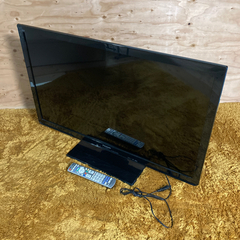 ● パナソニック37型液晶テレビ、難有り