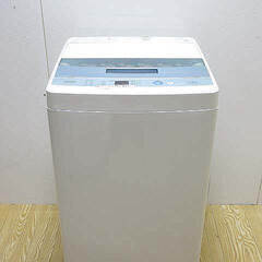 【ネット決済・配送可】ss3120　アクア　洗濯機　AQW-S5...