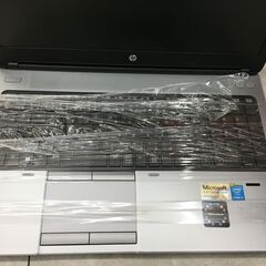 HP Pro Book 650 ノートパソコン windows10 Pro 2.5G/8GB RAM/Corei5