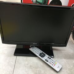 aiwa アイワ ハイビジョン液晶テレビ TV TV-19H10S 2020年製 中古品