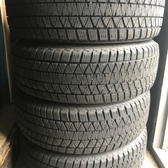 ★225/60R18★ BS  DM-V3  (43)