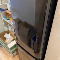 【ネット決済】冷蔵庫 MITSUBISHI Electric 三...
