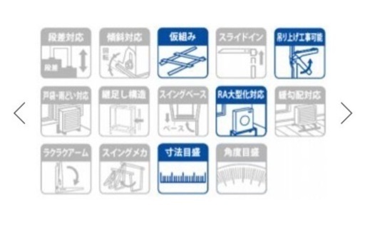 エアコン　室外機　架台　壁面　置台　ステンレス