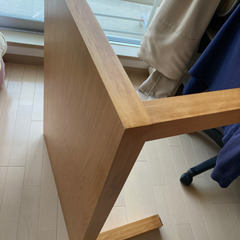 木の机 作業台