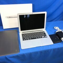 【動作保証あり】Apple MacBook Air MQD32J...