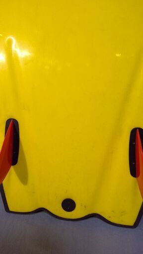 13000円】Softech ソフトボード ROCKET FUEL 52 フィン付き 132cm