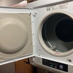 値段相談可　DE-N50WV 乾燥機　日立