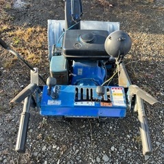 YAMAH870 除雪機　ヤマハ　ジャンク品