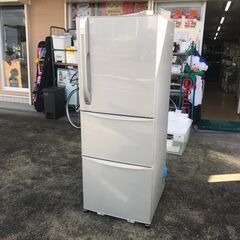 東芝 冷蔵庫 GR-34ZX（NS) 340L 2011年製 - 冷蔵庫 