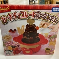 【🍓🥝🍌マシュマロやフルーツを🍫たっぷりチョコで💕】タカラトミー...