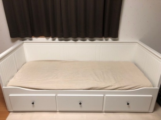 IKEA ヘムネス　ベッド　デイベット