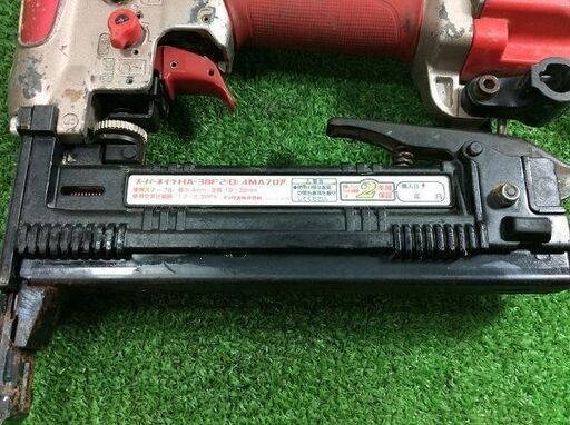 MAX HA-38F2(D)/4MAフロア 高圧フロアタッカー【リライズ市川行徳店