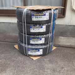 お話し中)低燃費タイヤ4本セット