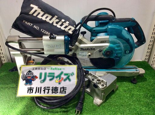 マキタ LS0613FL ２段式スライドマルノコ165㎜【リライズ市川行徳店】【店頭取引限定】【中古】IT3WRPTKF7E0