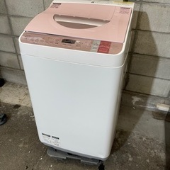 V 2111-344 全自動洗濯機　7kg 乾燥　3.5kg E...