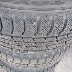 205/60R16スタッドレスタイヤ