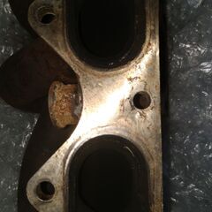 ランエボ 4G63 エボ4～9 社外タービン用 エキマニ タコ足