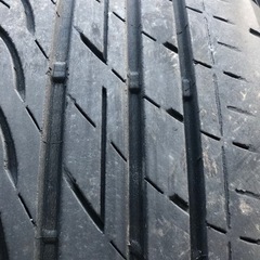 235/50R18 ブリジストン　REGNO アルミホイールセット　4本