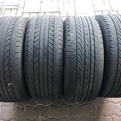 235/50R18 ブリジストン　REGNO アルミホイールセット　4本
