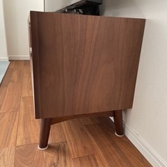 【美品】テレビボード　幅120cm 奥行40cm 高さ50cm