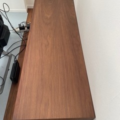 【美品】テレビボード　幅120cm 奥行40cm 高さ50cm