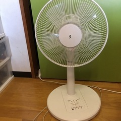 【ネット決済】ヤマゼン　扇風機　ファン