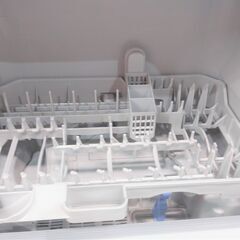 パナソニック NP-TCR2 食器洗い乾燥機 食洗機　2014年製　容量18点 NP-TCR2 エコナビ搭載 バイオパワー除菌 食器洗い機