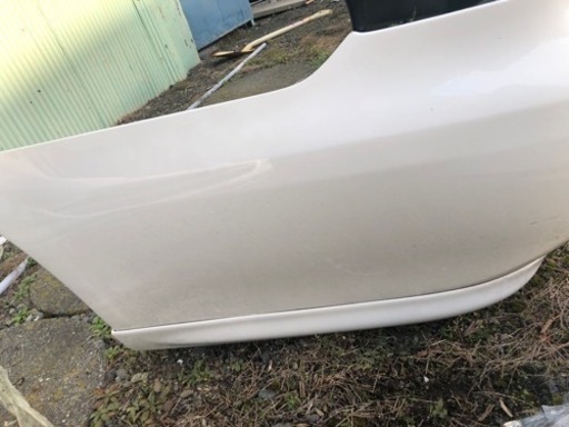 18クラウン garageAnswer バカラ フロントエアロ