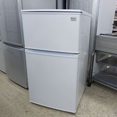 冷蔵庫 90L 2020年製 アイリスオーヤマ KRSD-YD9A ヨドバシカメラ 九十