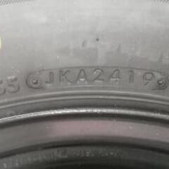 ハイエース 新車外し タイヤ ホイル  ホイルキャップ １台分４本セット