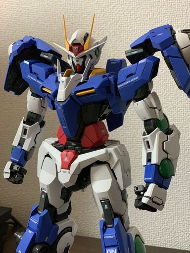 【完成品】PG 1/60 ダブルオーガンダムセブンソード/G