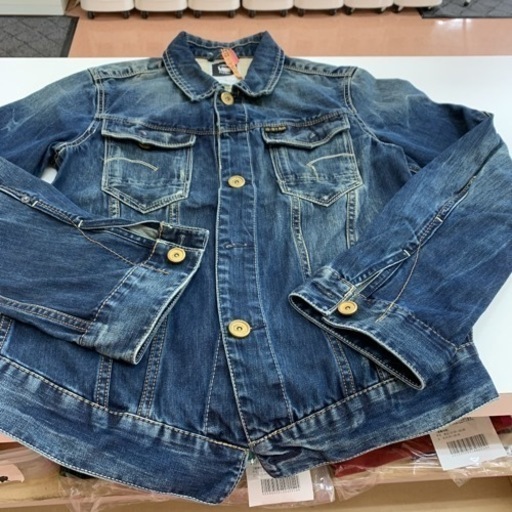 G-StarRaw Gジャン