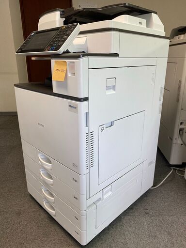 【販売終了】リコー　中古カラーコピー機複合機MPC2503②