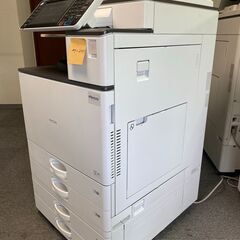 販売終了】リコー 中古カラーコピー機複合機MPC2503②