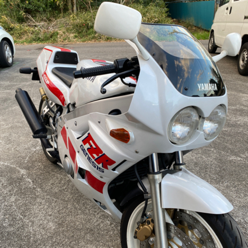 その他 FZR400R