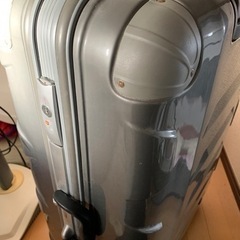 【ネット決済】スーツケース　A.L.I  大型　鍵付き