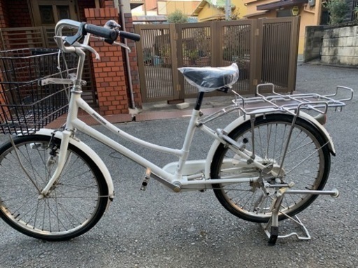 その他 ブリヂストン22インチ 業務用 自転車中古車