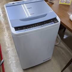 【値下げしました！】HITACHI 8kg洗濯機 2016年製 ...