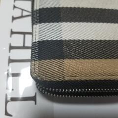 BURBERRY 長財布 美品