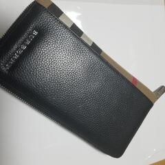 BURBERRY 長財布 美品