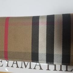 BURBERRY 長財布 美品