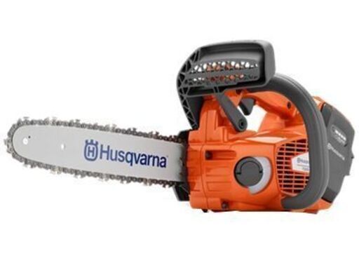 【新品・未使用】ハスクバーナ 充電式チェンソー T535iXP（バッテリー・充電器付属）