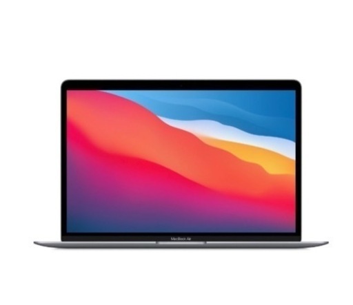 MacBook Air M1(CTOモデル)　 16GB/256GB