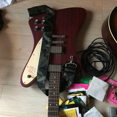 エレキギター　アコースティックギター　アンプセット