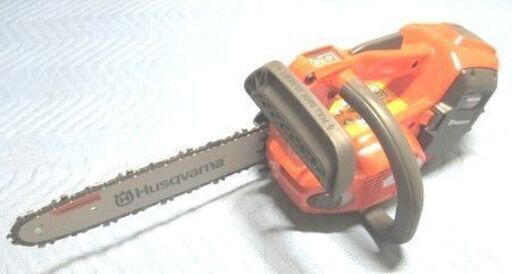 新品・未使用】ハスクバーナ 充電式チェンソー T535iXP 新品・未使用】ハスクバーナ 充電式チェンソー T535iXP