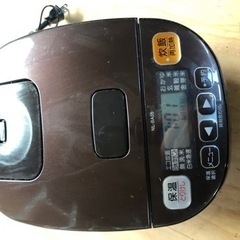 【中古】ZOJIRUSHI NL-BA05  炊飯器