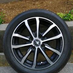 再度投稿ホイールタイヤ14インチ